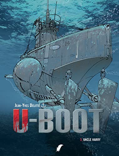U-Boot #3 cover