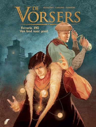 De Vorsers #1