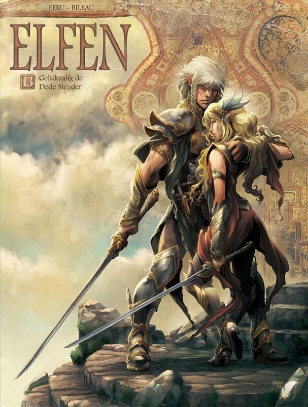 Elfen #13 cover