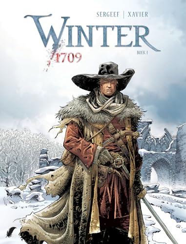 Winter 1709 #1 cover