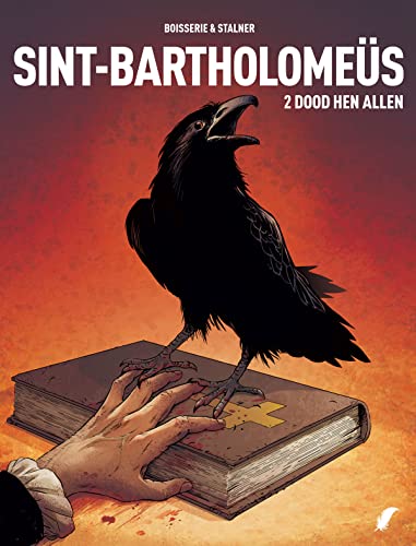 Sint-Bartholomeüs #2 cover