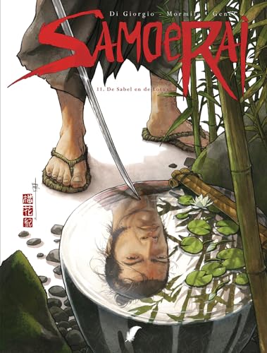 Samoerai #11 cover