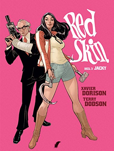 Red Skin #2 cover