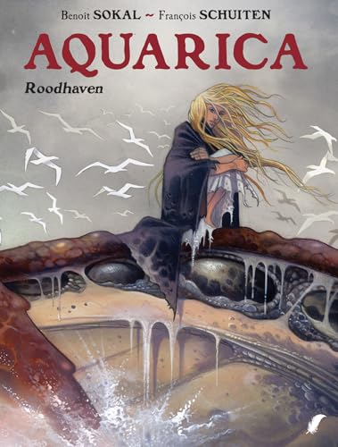 Aquarica #1 cover
