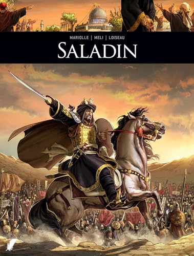 Saladin #[nn]