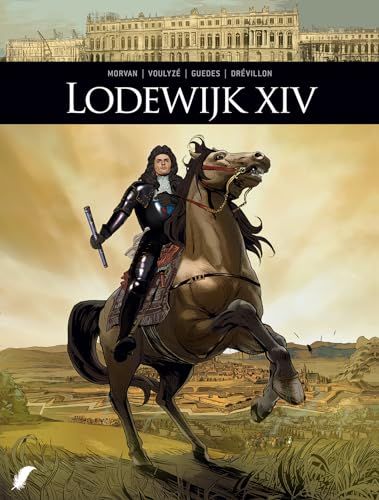Lodewijk XIV #1 cover