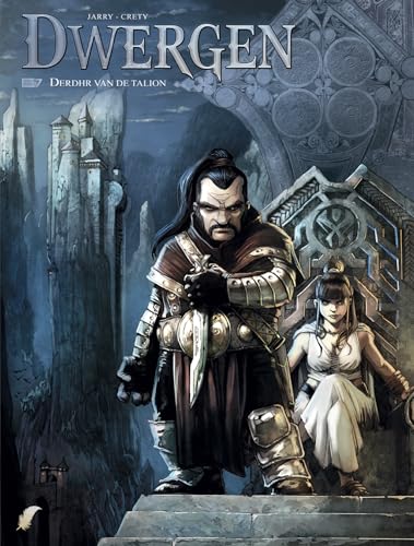 Dwergen #7 cover