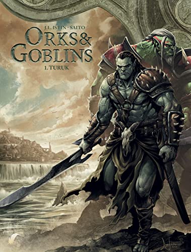 Orks & goblins #1 cover