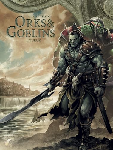 Orks & goblins #1 cover