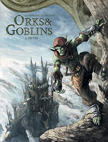 Orks & goblins #2 cover