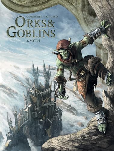 Orks & goblins #2 cover