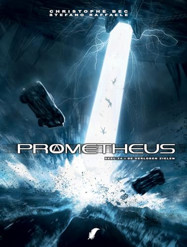 Prometheus #14 cover