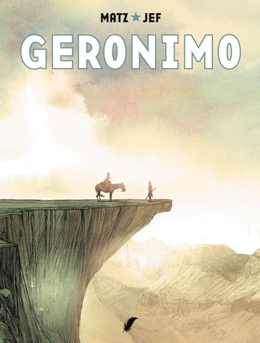 Geronimo #[nn] cover
