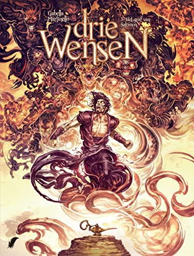 Drie wensen #3