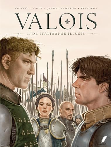 Valois #1 cover