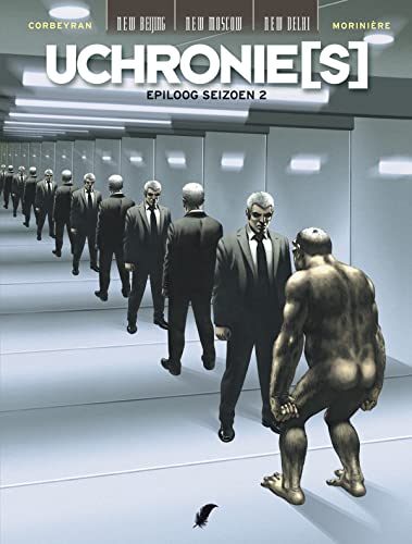 Uchonie(s) Epiloog Seizoen 2 #[nn] cover