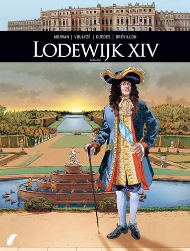 Lodewijk XIV #2 cover
