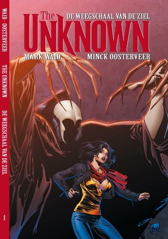The Unknown #1