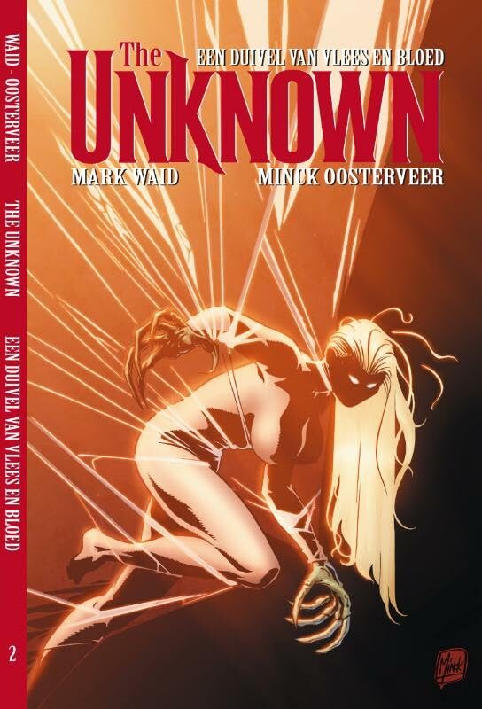 The Unknown #2