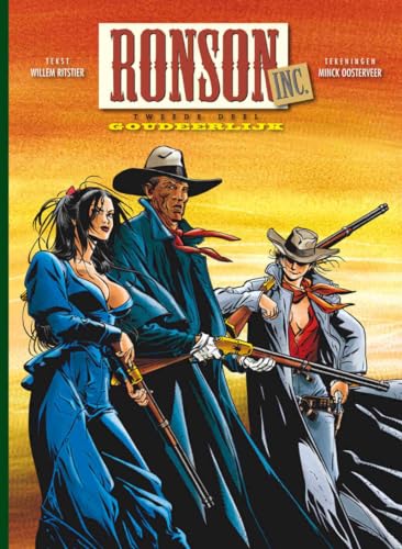 Ronson Inc. #2 cover