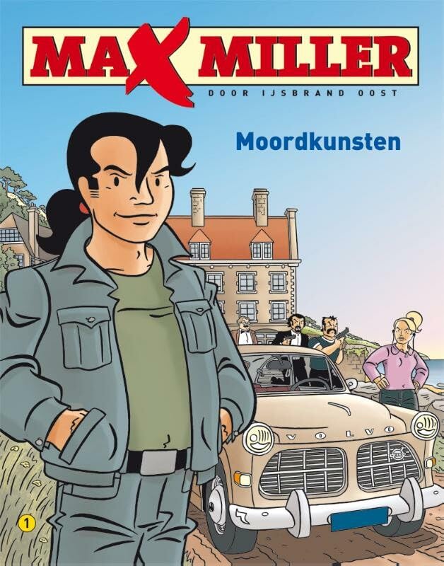 Max Miller #1