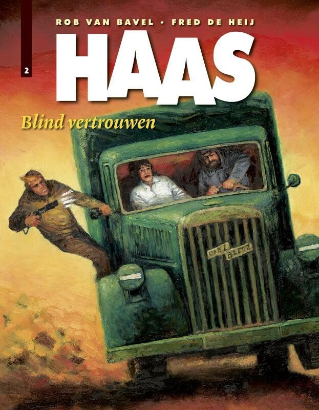 Haas #2 cover