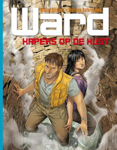 Ward #3 cover