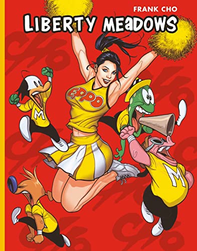Liberty Meadows #1