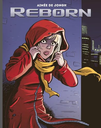 Reborn #[nn] cover
