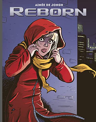 Reborn #[nn] cover