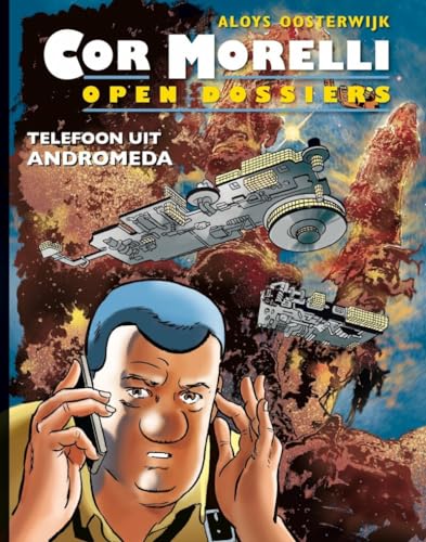 Cor Morelli - Open dossiers