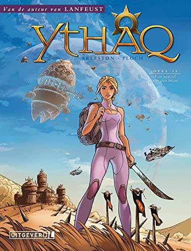 Ythaq #14 cover