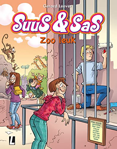 Suus & Sas #12 cover