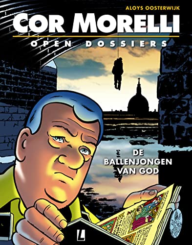 Cor Morelli - Open dossiers #2 cover