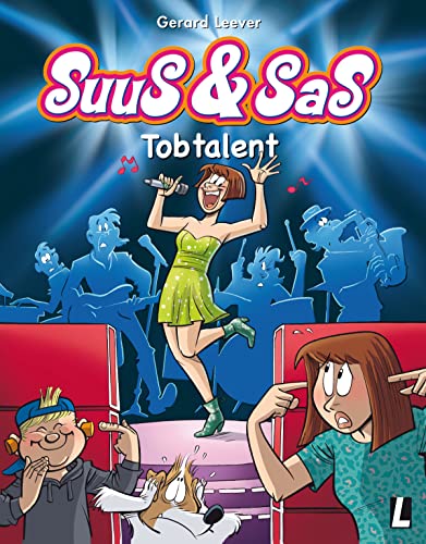 Suus & Sas #13 cover