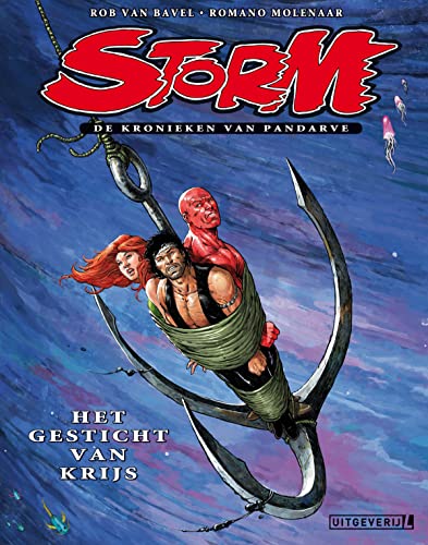 Storm #31 cover