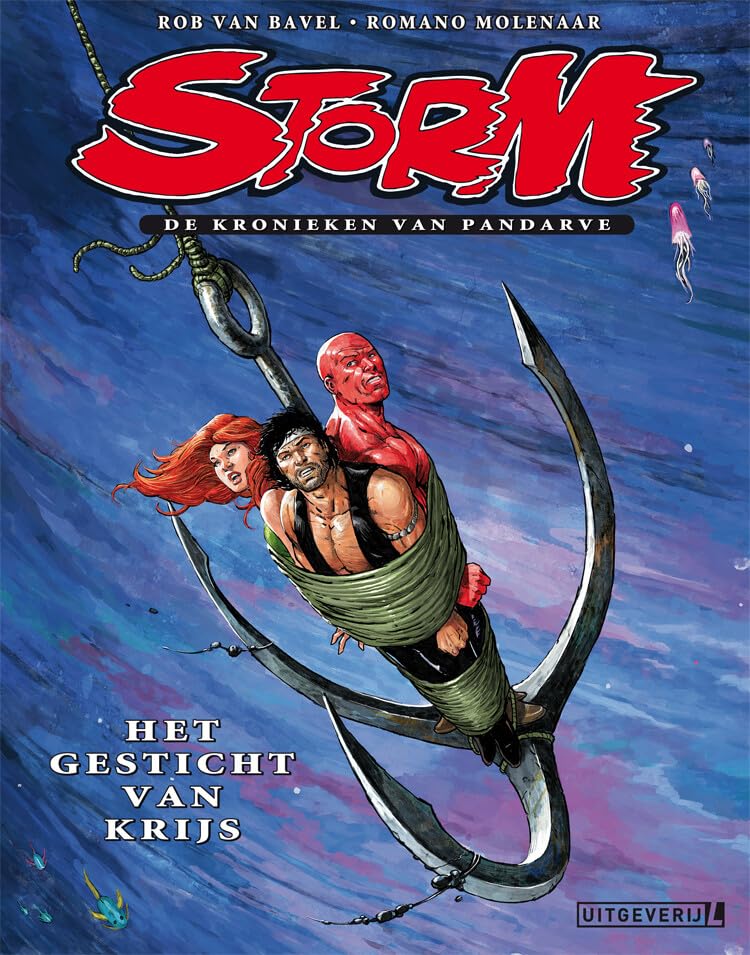 Storm #31 cover