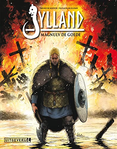 Jylland #1 cover