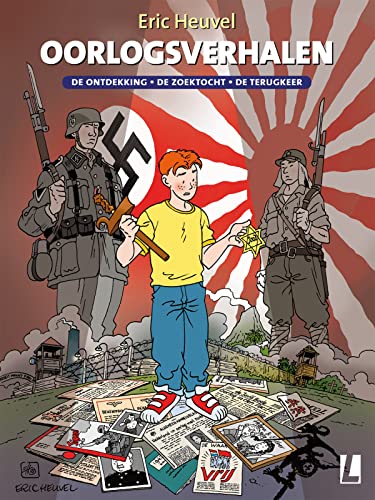 Oorlogsverhalen #[nn] cover