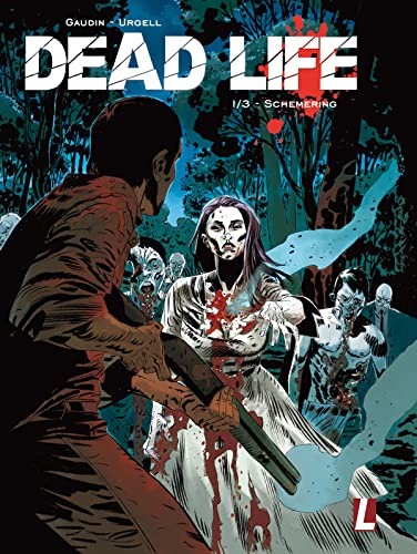 Dead Life #1 cover