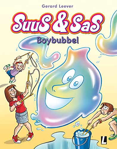 Suus & Sas #15 cover