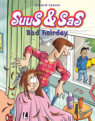 Suus & Sas #16 cover