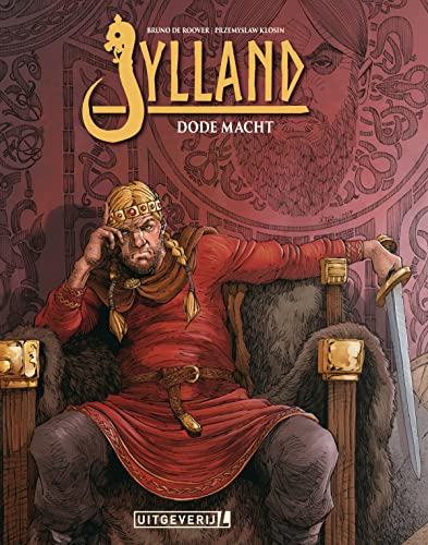 Jylland #2 cover