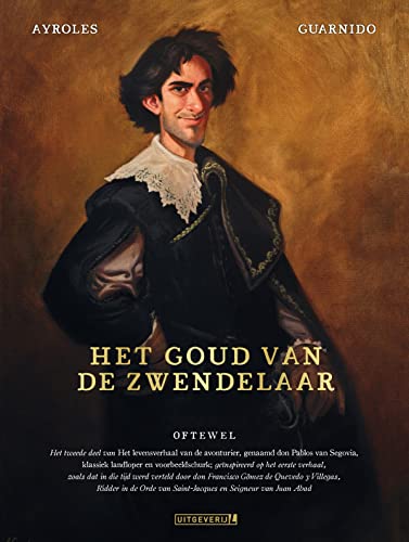 Het goud van de zwendelaar #[nn]