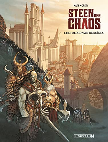 Steen der chaos #1