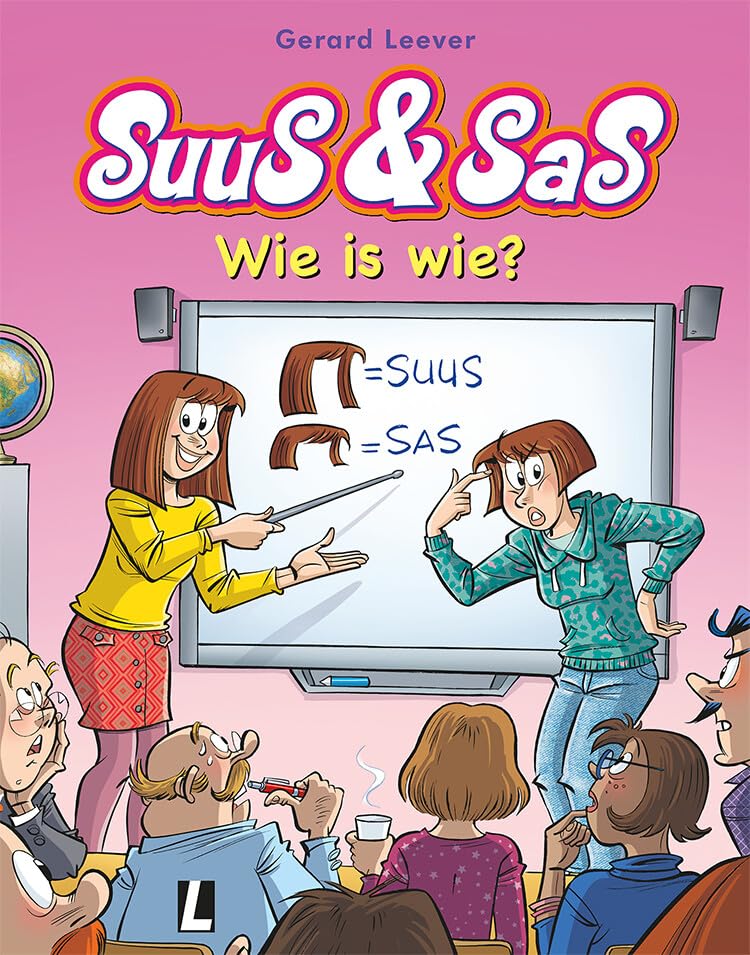 Suus & Sas #17 cover
