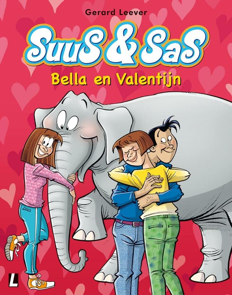 Suus & Sas #19 cover