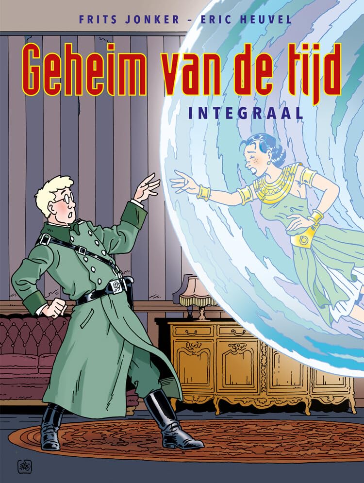 Geheim van de tijd - Integraal