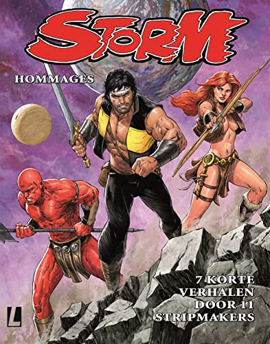 Storm - Hommages