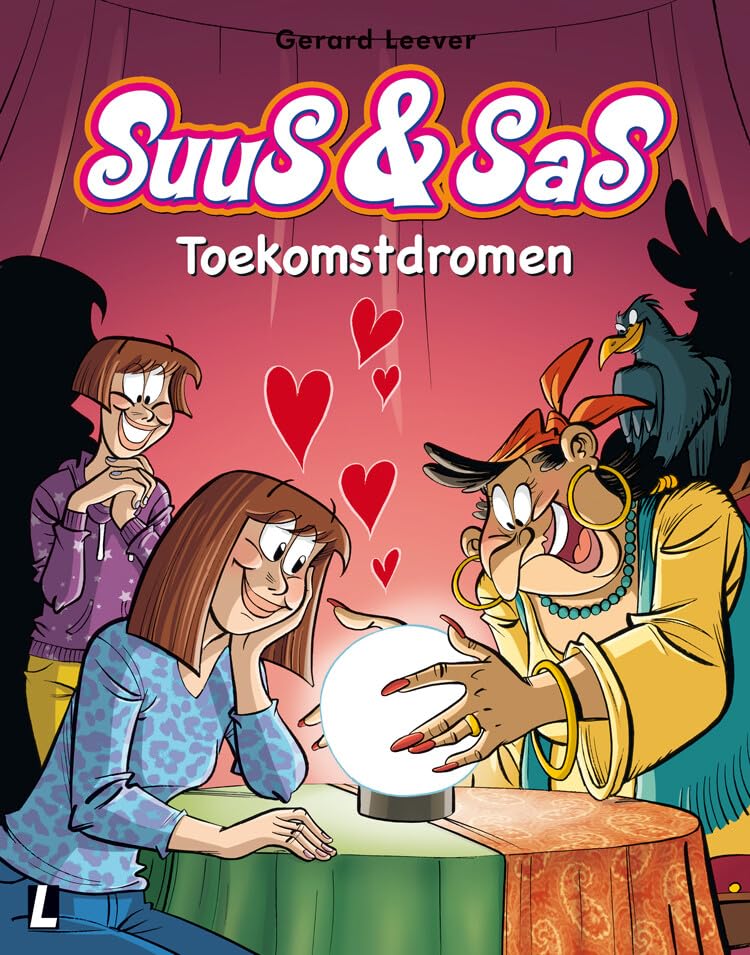 Suus & Sas #20 cover